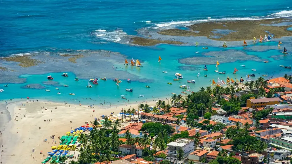 O Que Vale a Pena Fazer em Porto de Galinhas