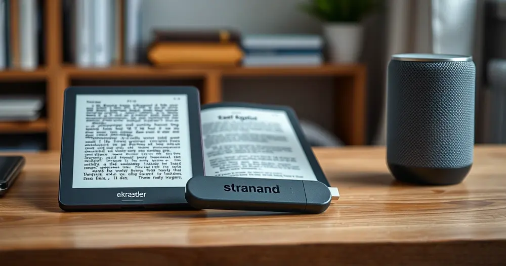 Amazon reajusta preços de Kindle, Fire TV e Echo até 44%