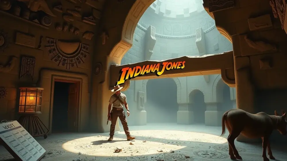 O chapéu e o chicote: a criação do visual de Indiana Jones